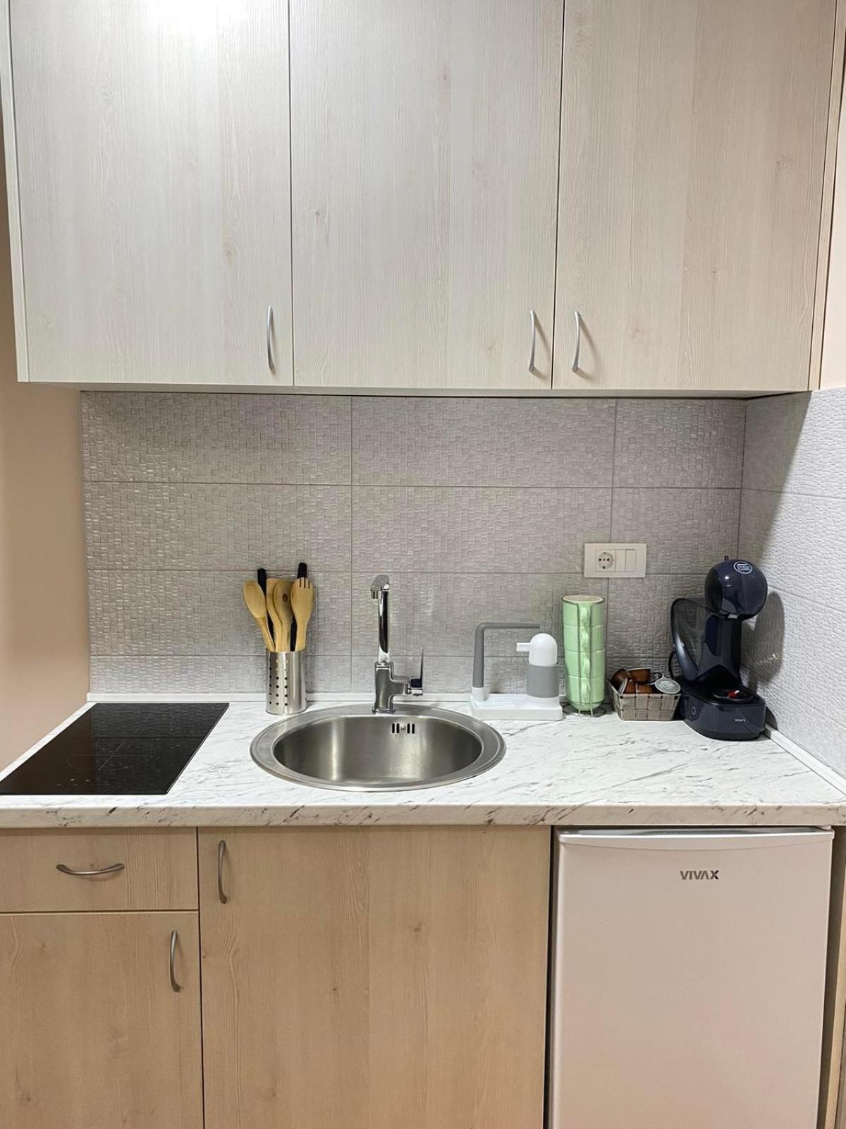 Aquata Apartments Tivat Habitación foto